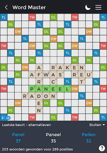 Word Master in Nederlands screenshot 20