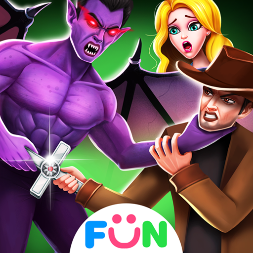 Vampire Love 5–Vampire Girl Rescue icon