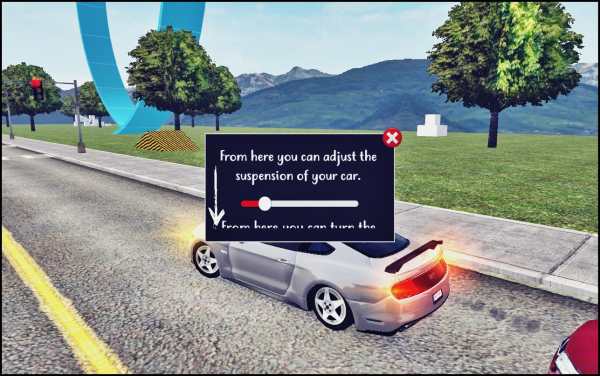 Mustang Drift & Driving Simulator screenshot 7