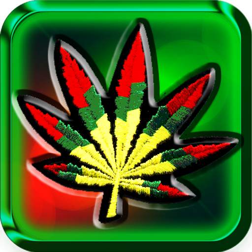 Green Weed HD Live Wallpaper 1.6