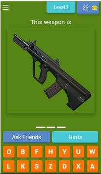 pubg quiz screenshot 3