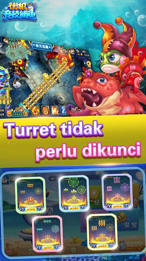 Tembak ikan(街機競技捕魚)-2020 super Fishing Game screenshot 2