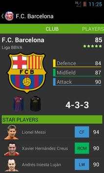 Scout - for FIFA 13 screenshot 2