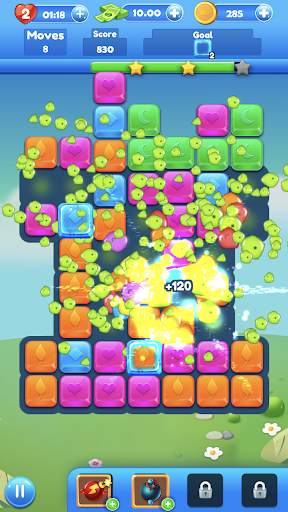Matching Puzzle-Candy Blast screenshot 7