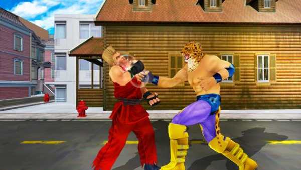 Fighting Game screenshot 1