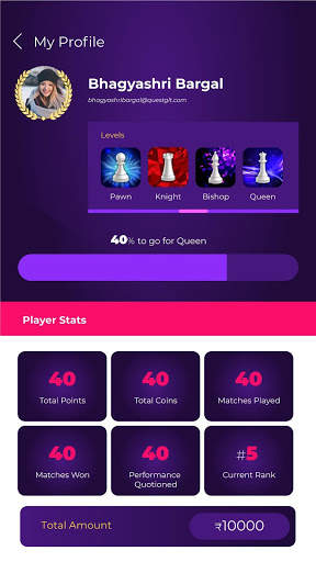 League Arena - Live free & trivia quiz | Win Cash screenshot 8