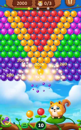 Bubble Bird Rescue screenshot 12
