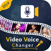 Video Voice Changer icon