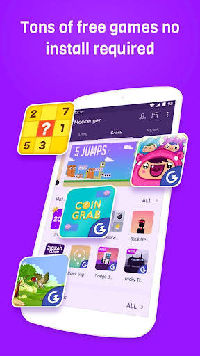 Messenger screenshot 6