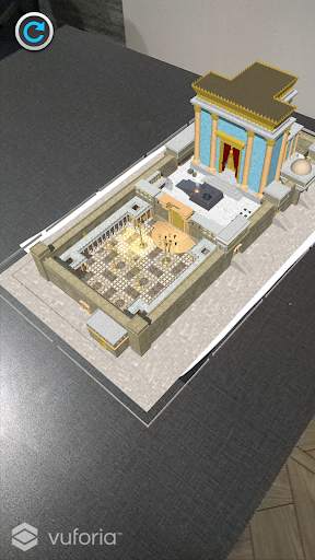 Temple AR 2 screenshot 1
