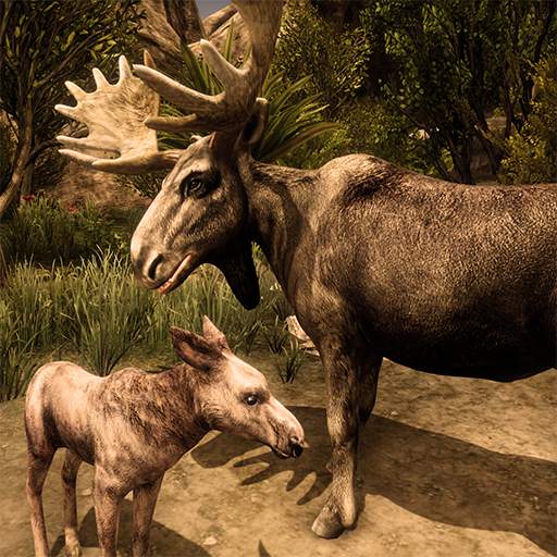 Ultimate Moose Simulator 0.1