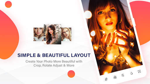 Gallery Love - Photo Gallery, Picture Manager screenshot 9