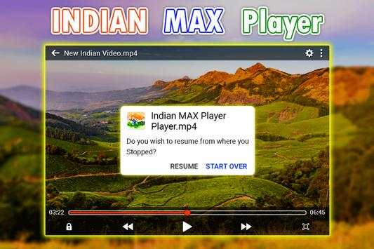 Indian MX Player 3 تصوير الشاشة