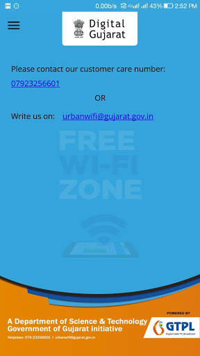 Urban Wi-Fi screenshot 3