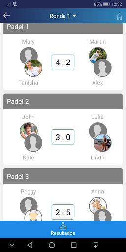 Tiesports Tie Player screenshot 7