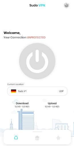 Sudo VPN screenshot 4