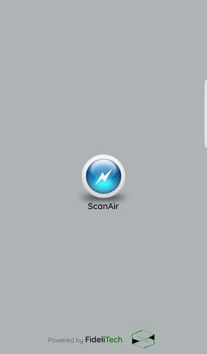 ScanAir скриншот 2