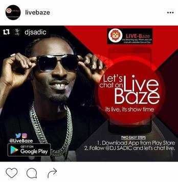 LIVE-Baze - Live Stream Video screenshot 3