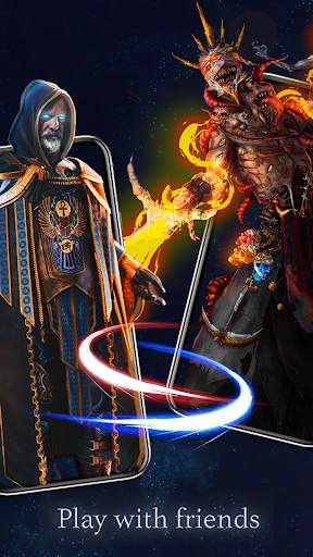 Insilentium: Fantasy CCG screenshot 2