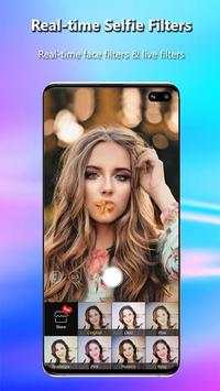 Perfect Camera Xiaomi Redmi Note 8 Pro screenshot 4