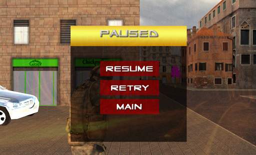 Shadow of fire screenshot 5