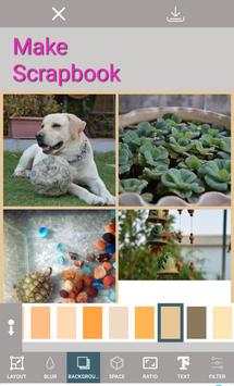 Collage Scrapbook Maker screenshot 3