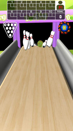Bowling King Ping स्क्रीनशॉट 6