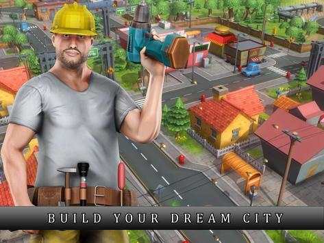 Town Tycoon : City Builder Sim screenshot 10