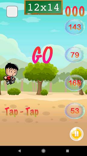 Fun And Educative Maths Game screenshot 3