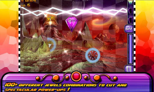 Jewel Cut Ninja screenshot 3