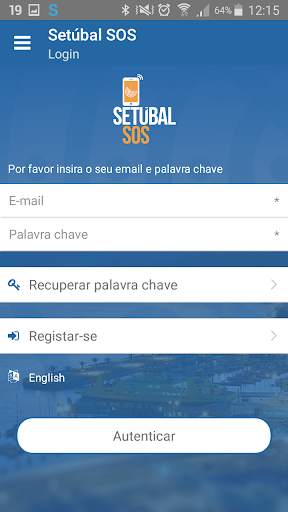 Setúbal SOS screenshot 3