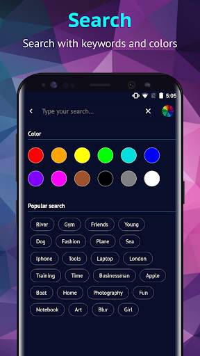Downloader for Pexels screenshot 4