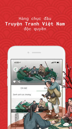 Comi screenshot 3