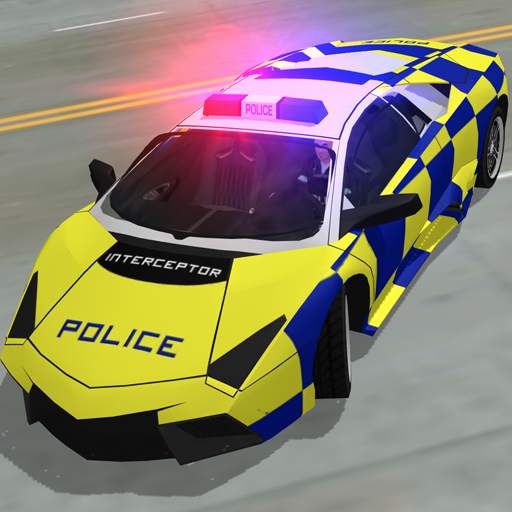 City Police Car Driving Chase 1.0