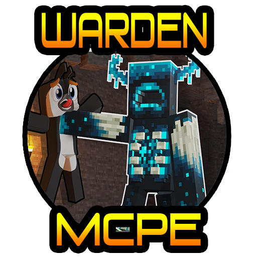 Warden Concept Replicas for Minecraft PE icon