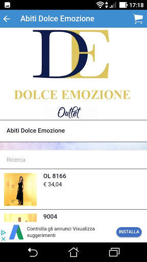 Outlet 80% screenshot 3