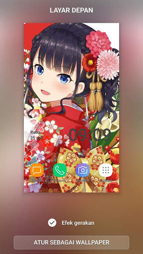 Sakura Cute Wallpaper screenshot 8
