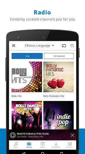 Hungama Music - Songs, Videos screenshot 4