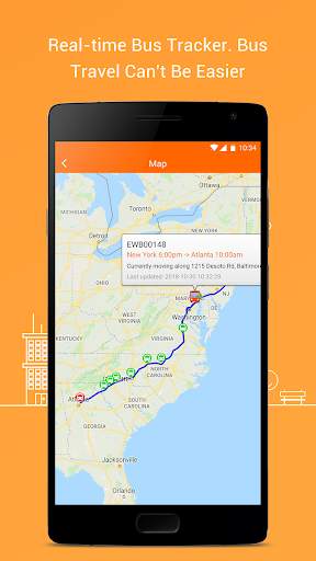 GotoBus - Online Bus Tickets screenshot 3