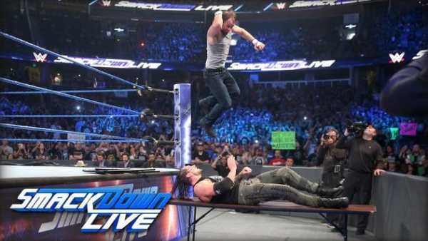 SmackDown : WWE SmackDown screenshot 1
