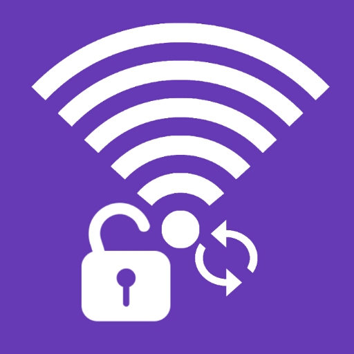 Wifi Wps Plus 2021 icon