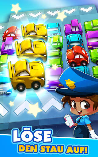 Traffic Puzzle - Match 3 Game screenshot 9