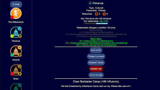 Unciv screenshot 8