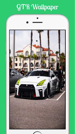 GTR Wallpaper screenshot 6