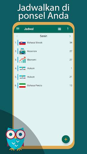 School (Sekolah) - Belajar Asisten screenshot 1