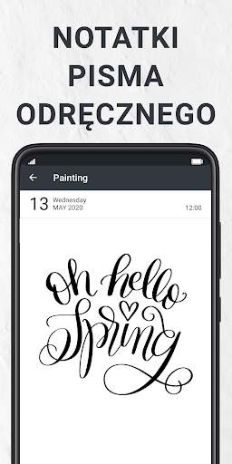 Universum: Pamiętnik & Notatki screenshot 5