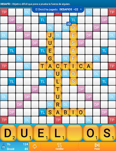 Classic Words en Español screenshot 15