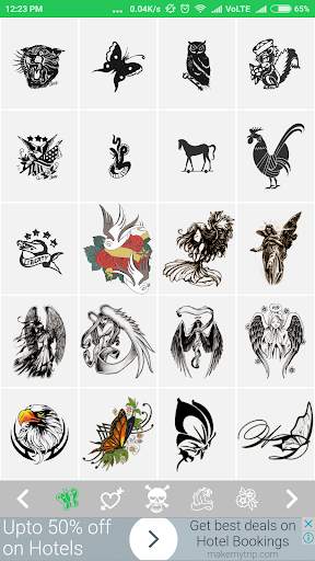 Tattoo Editor With My Name screenshot 6
