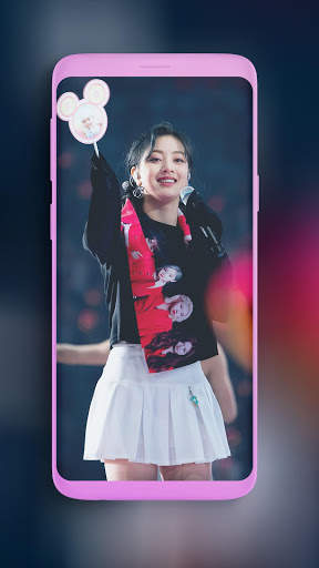 Twice Jihyo wallpaper Kpop HD new screenshot 4