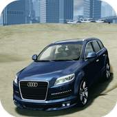 Parking Q7 SUV - Driving Simulator Audi 1.0